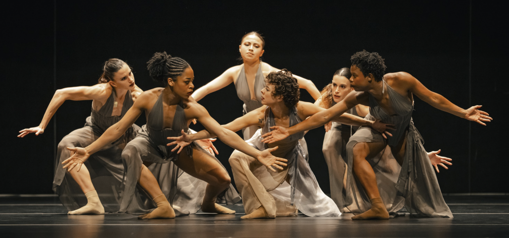 Coalescence. Photo courtesy of BodyTraffic.